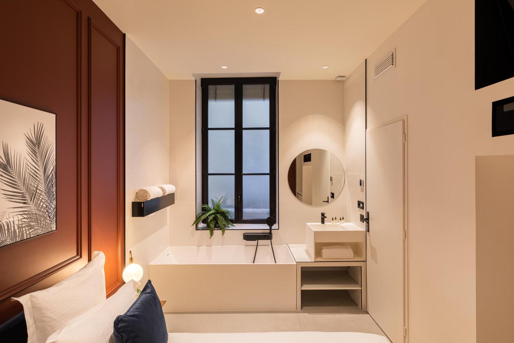 Mohom - Bellecordiere Lyon Room photo