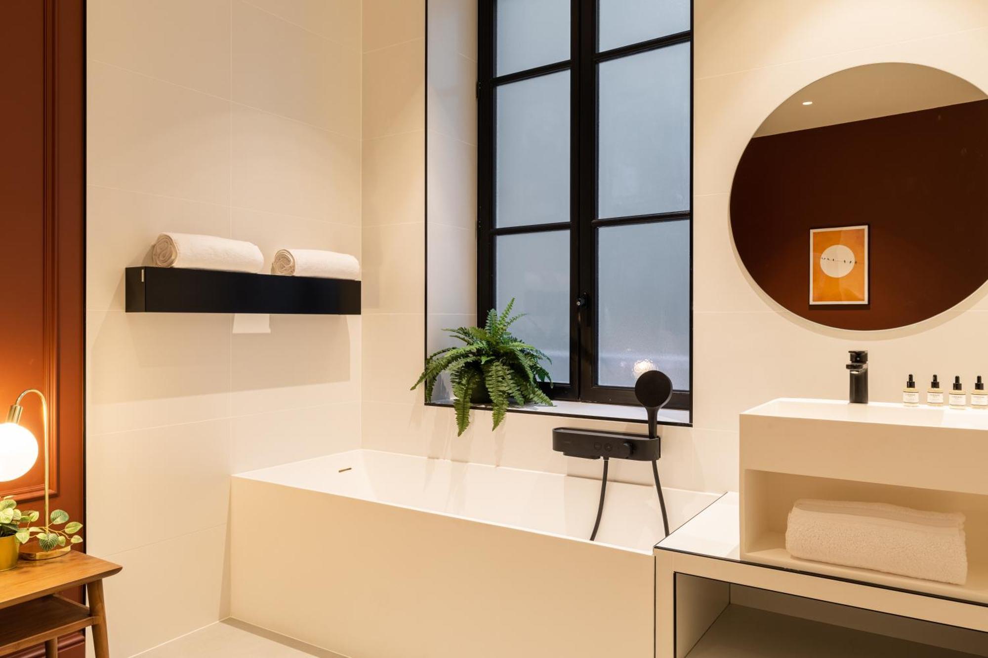 Mohom - Bellecordiere Lyon Room photo