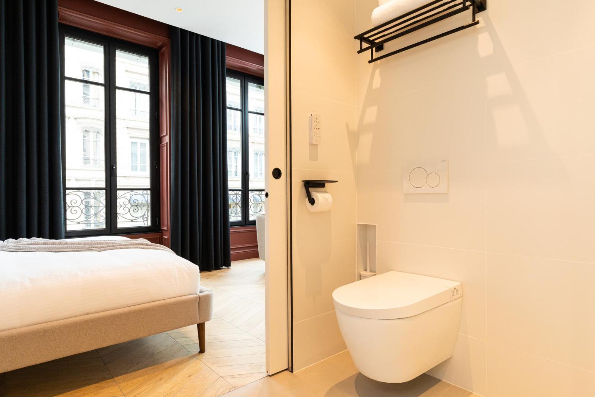 Mohom - Bellecordiere Lyon Room photo