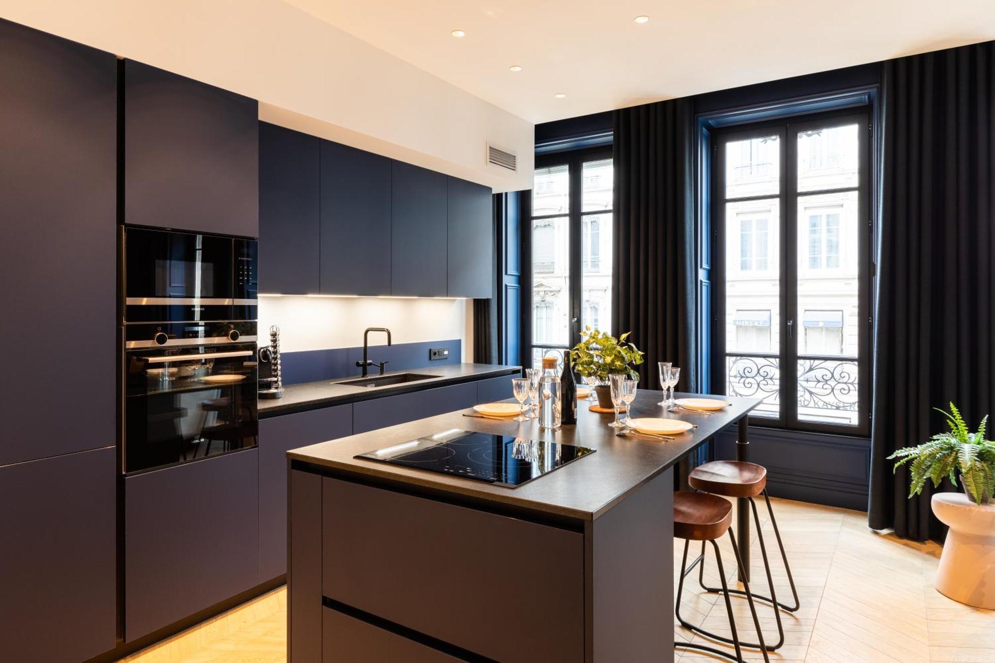 Mohom - Bellecordiere Lyon Exterior photo
