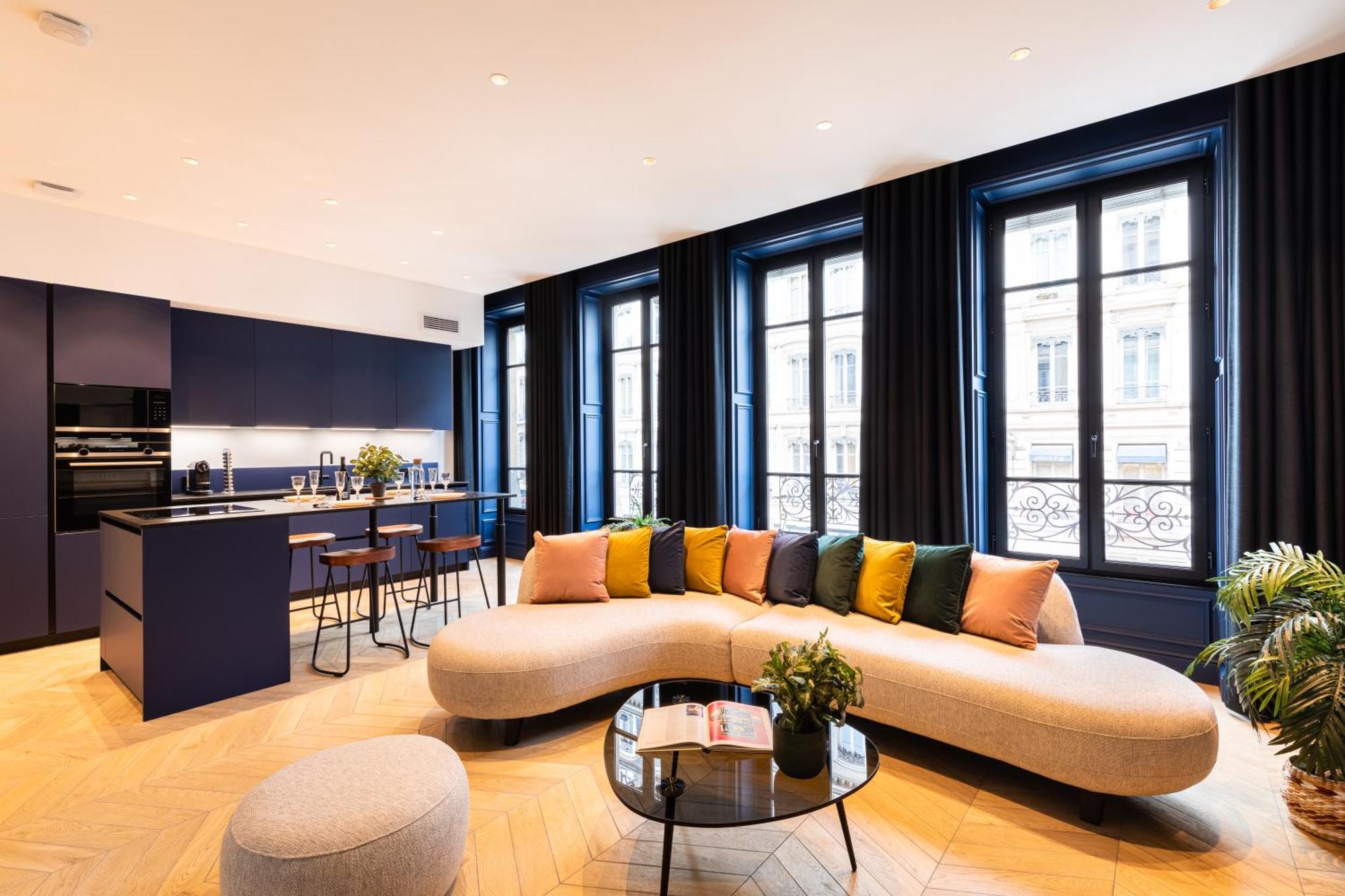 Mohom - Bellecordiere Lyon Exterior photo